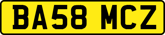 BA58MCZ