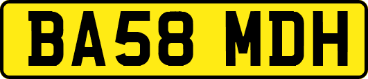 BA58MDH