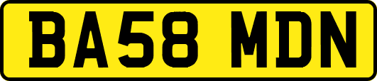 BA58MDN