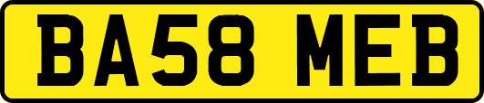 BA58MEB
