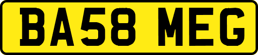 BA58MEG