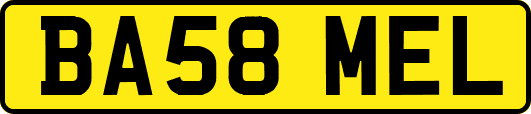 BA58MEL
