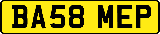 BA58MEP