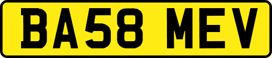 BA58MEV