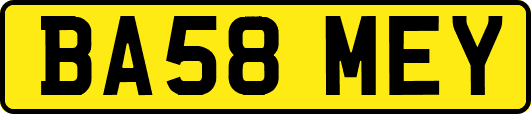 BA58MEY