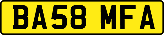 BA58MFA