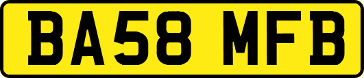 BA58MFB