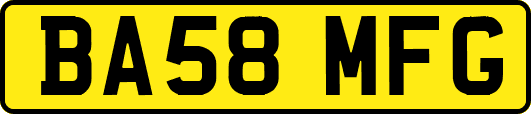 BA58MFG