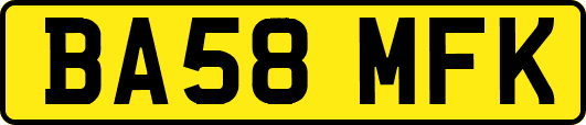 BA58MFK