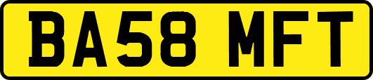 BA58MFT
