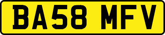 BA58MFV