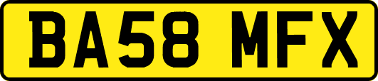 BA58MFX