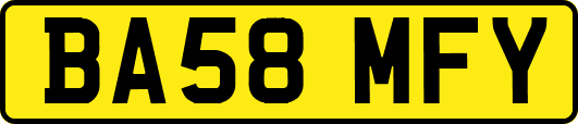 BA58MFY