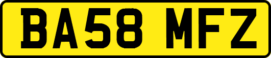 BA58MFZ