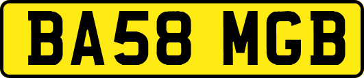 BA58MGB