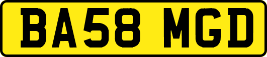 BA58MGD