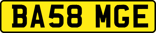 BA58MGE