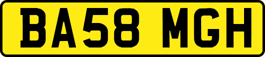 BA58MGH