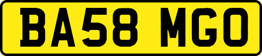 BA58MGO