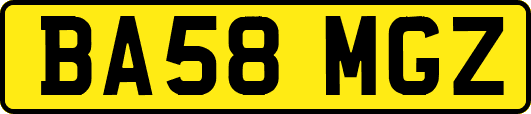 BA58MGZ