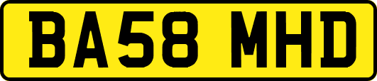 BA58MHD