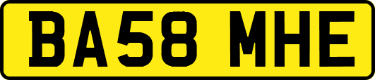 BA58MHE