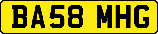 BA58MHG