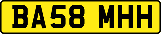BA58MHH