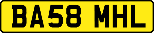 BA58MHL
