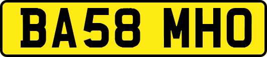 BA58MHO
