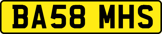 BA58MHS