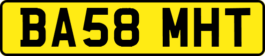 BA58MHT