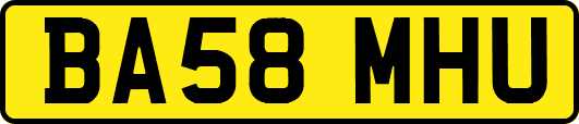BA58MHU