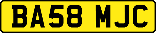 BA58MJC