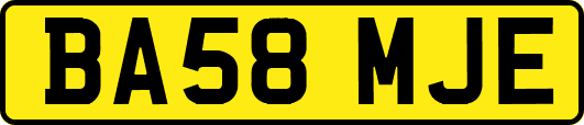 BA58MJE