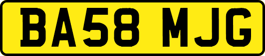 BA58MJG