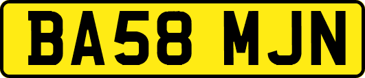 BA58MJN