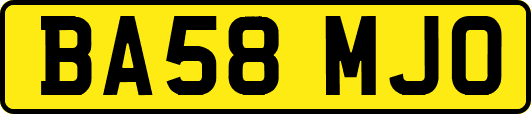 BA58MJO
