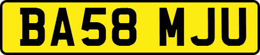 BA58MJU