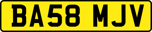 BA58MJV