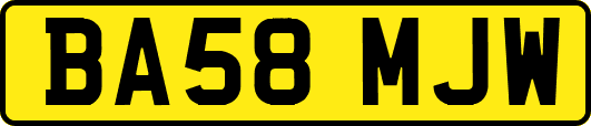 BA58MJW