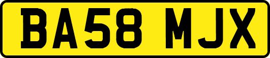 BA58MJX