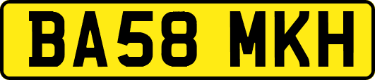 BA58MKH