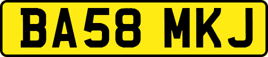BA58MKJ