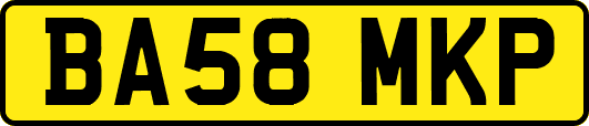 BA58MKP
