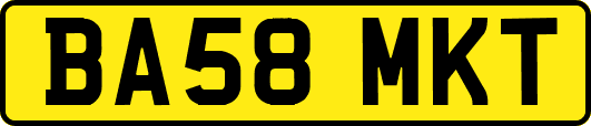 BA58MKT