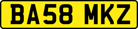 BA58MKZ