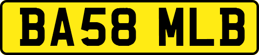 BA58MLB