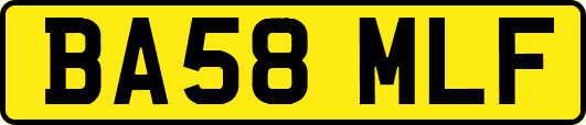 BA58MLF