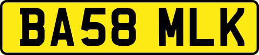BA58MLK